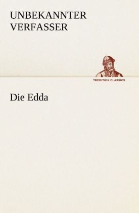 Produktbild: Die Edda
