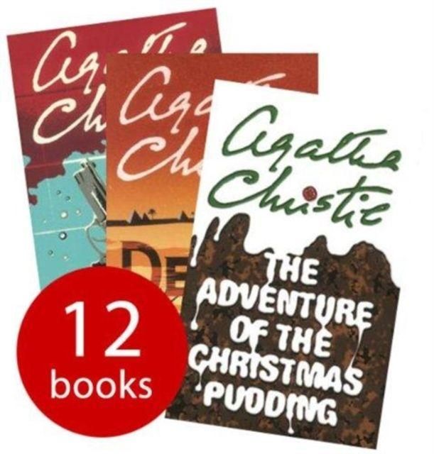 Produktbild: Xtbp Agatha Christie X12 Pack
