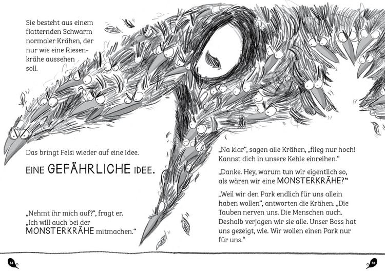 Produktbild: Knallharte Tauben gegen das Böse (Band 1)