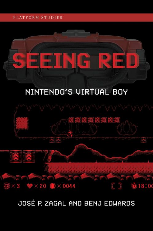 Produktbild: Seeing Red