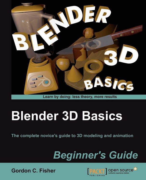Produktbild: Blender 3D Basics