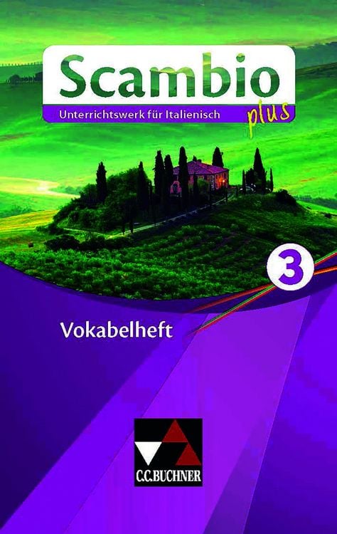 Produktbild: Scambio plus / Scambio plus Vokabelheft 3