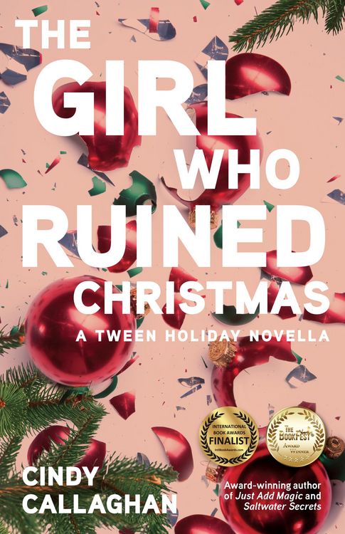 Produktbild: The Girl Who Ruined Christmas