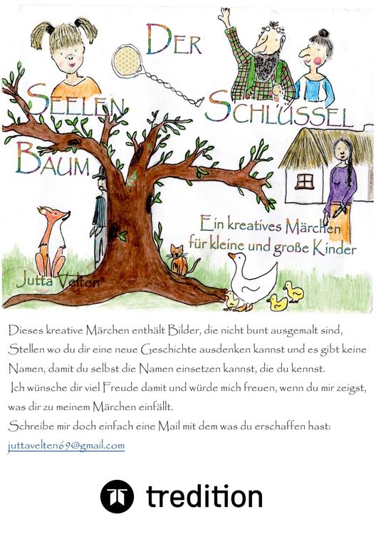 Produktbild: Der Seelenschl&uuml;sselbaum