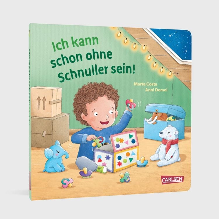 Produktbild: Ich kann schon ohne Schnuller sein!
