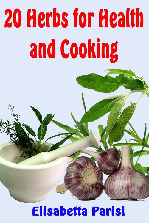 Produktbild: 20 Herbs for Health and Cooking