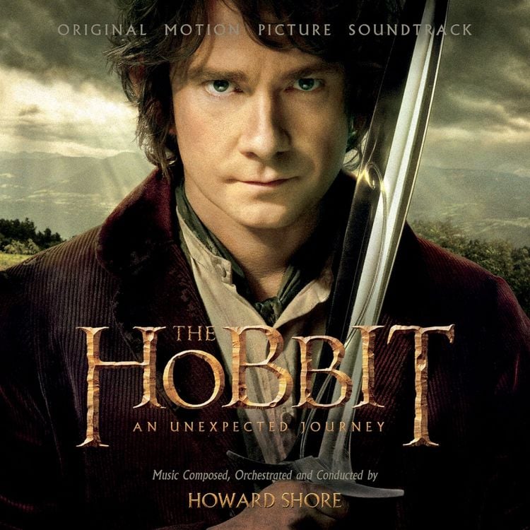 Produktbild: The Hobbit: An Unexpected Journey