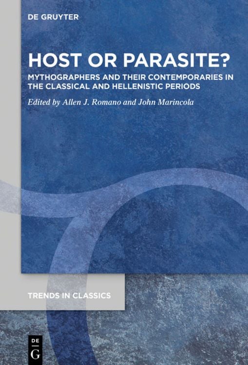 Produktbild: Host or Parasite?