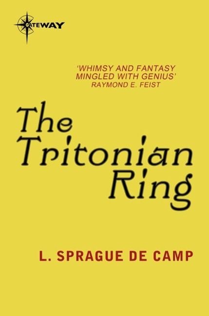 Produktbild: The Tritonian Ring and Other Pusadian Tales