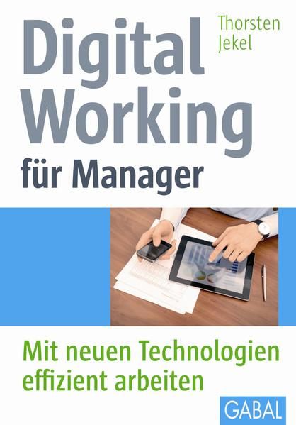 Produktbild: Digital Working f&uuml;r Manager