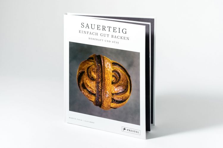 Produktbild: Sauerteig: Einfach gut backen