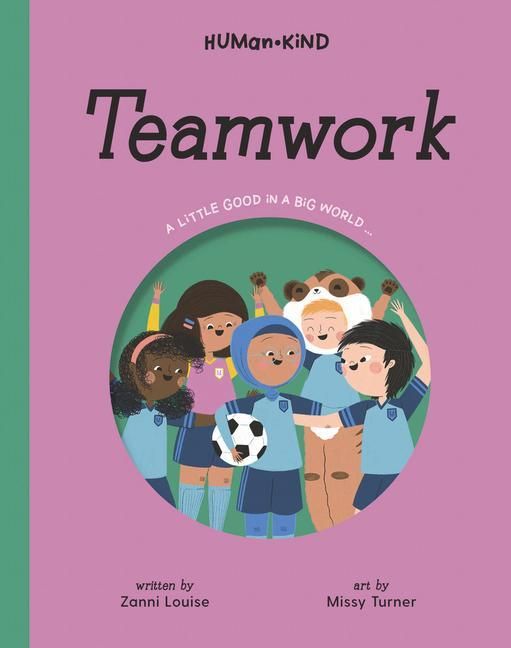 Produktbild: Human Kind: Teamwork