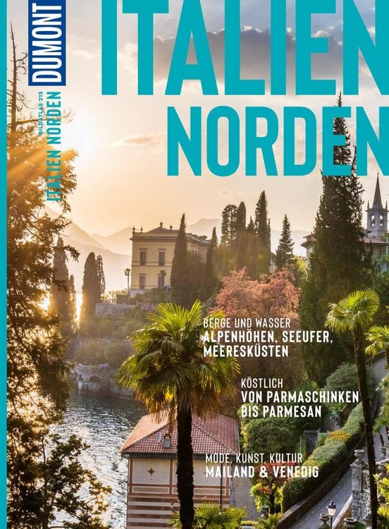 Bild vom Artikel DUMONT Bildatlas E-Book Italien Norden vom Autor Rita Henss