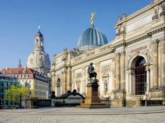 Produktbild: Dresden (Puzzle)