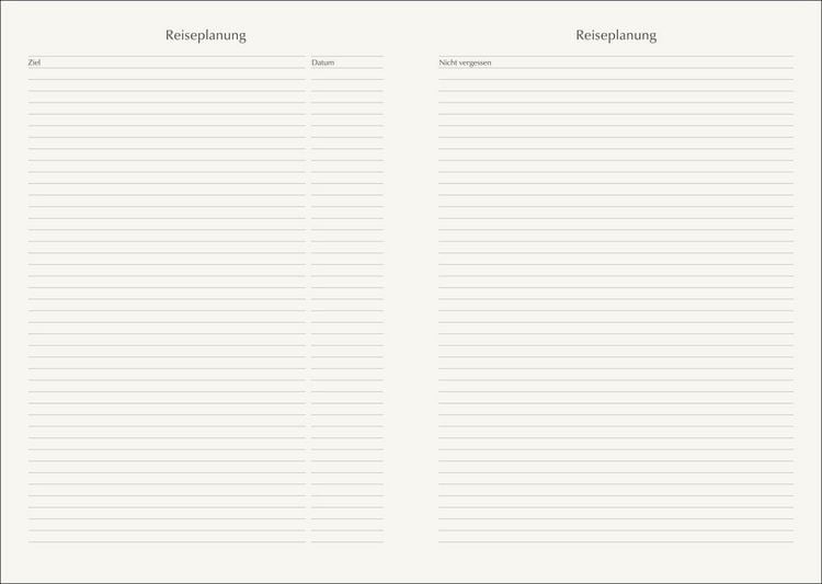 Produktbild: Edith Holden: Leben mit der Natur Kalenderbuch A5 2027 - Tagebuch & Kalender