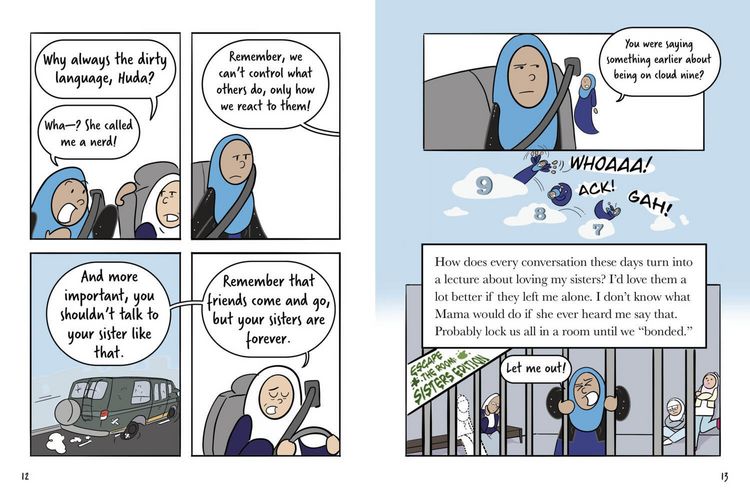 Produktbild: Huda F Cares?