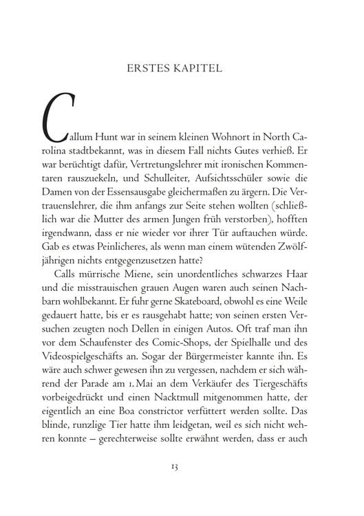 Produktbild: Magisterium - Das 1. Jahr