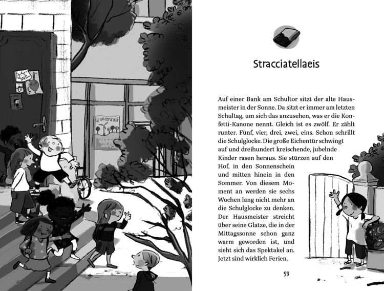 Produktbild: Das beste Versteck des Sommers (und jede Menge Himbeereis)