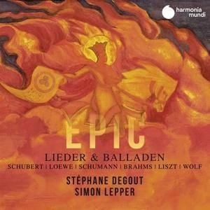 Produktbild: Lieder & Balladen
