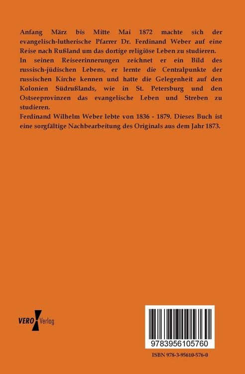 Produktbild: Reiseerinnerungen aus Ru&szlig;land