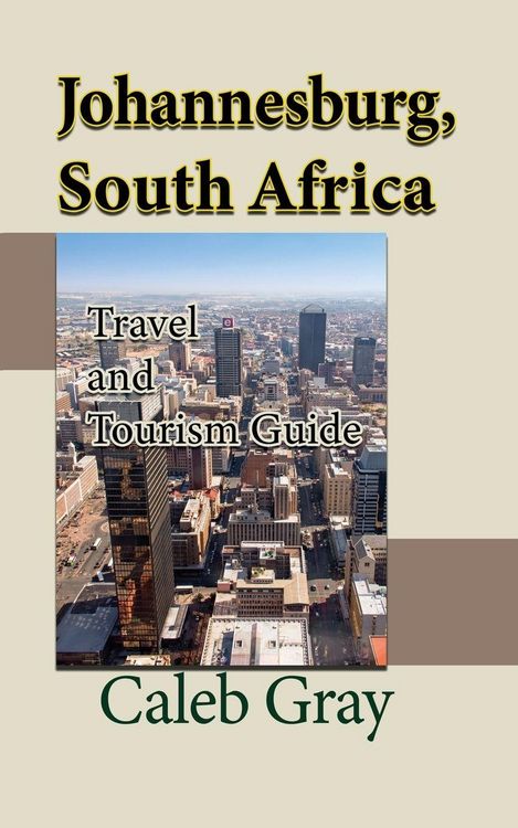 Produktbild: Johannesburg, South Africa