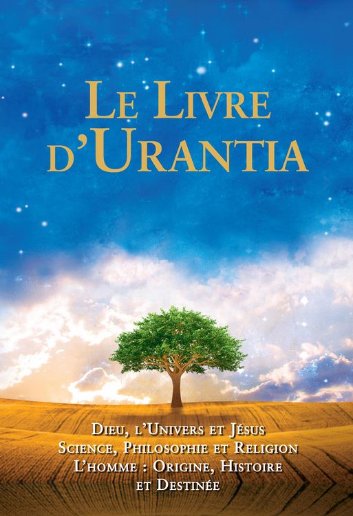 Produktbild: Le Livre d'Urantia / The Urantia Book