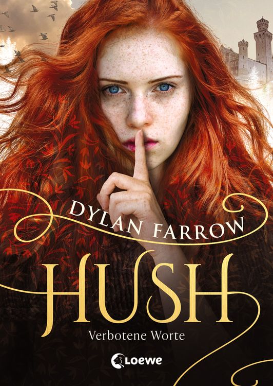 Produktbild: Hush (Band 1) - Verbotene Worte