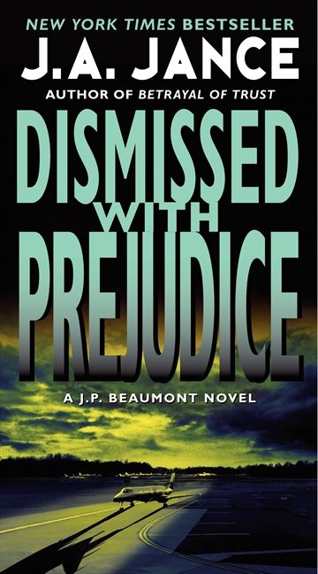 Produktbild: Dismissed with Prejudice