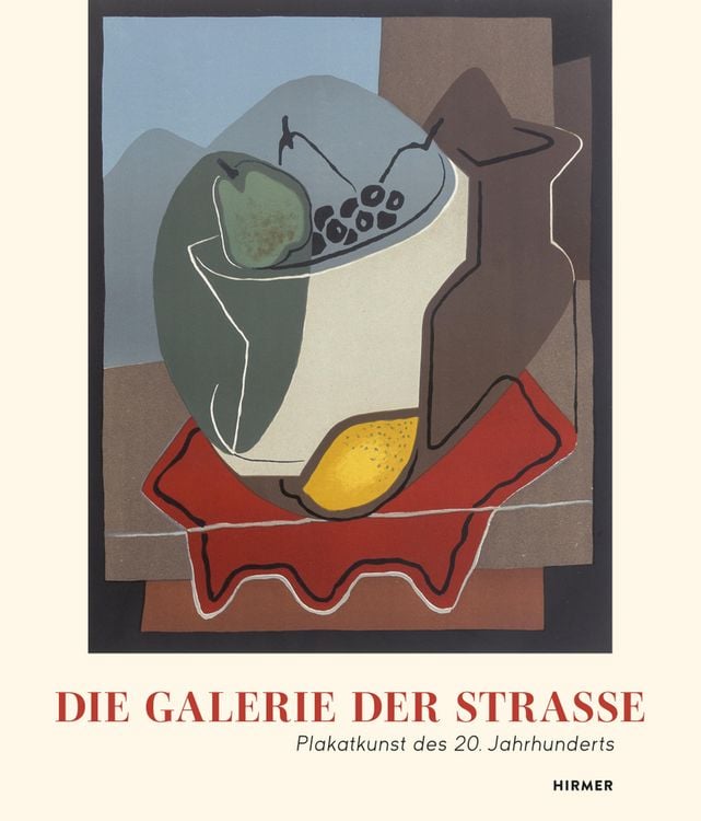 Produktbild: Die Galerie der Stra&szlig;e