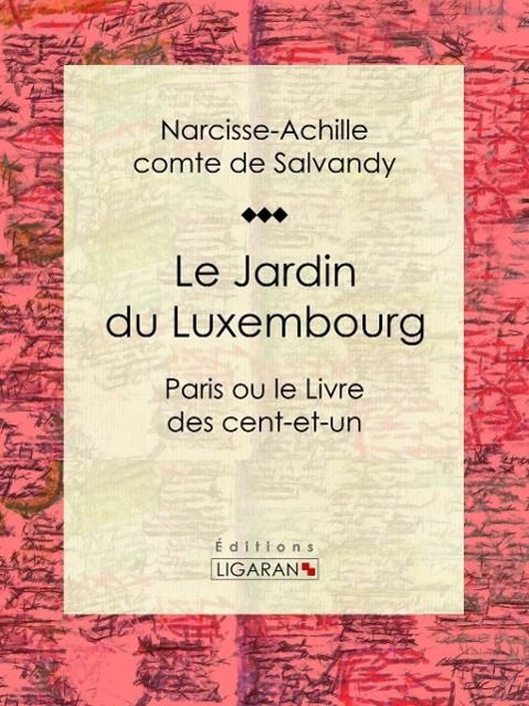 Produktbild: Le Jardin du Luxembourg