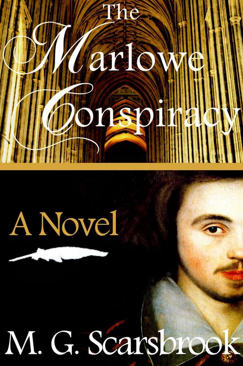 Produktbild: The Marlowe Conspiracy: A Novel