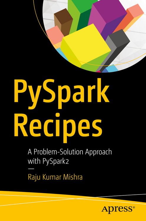 Produktbild: PySpark Recipes