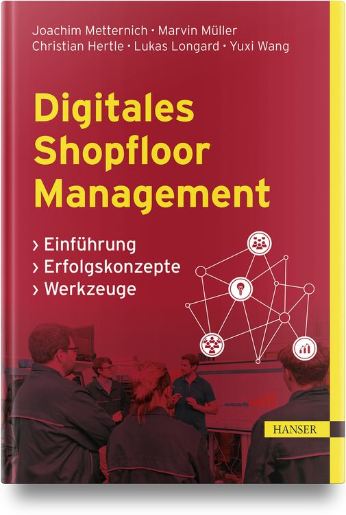 Produktbild: Digitales Shopfloor Management