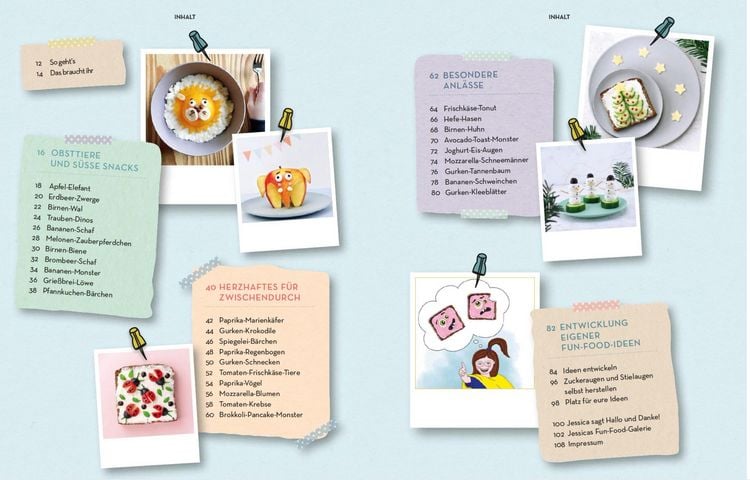 Produktbild: Fun Food for Kids