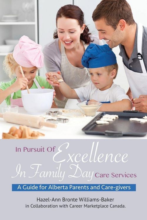 Produktbild: In Pursuit Of Excellence In Family Day Care Services