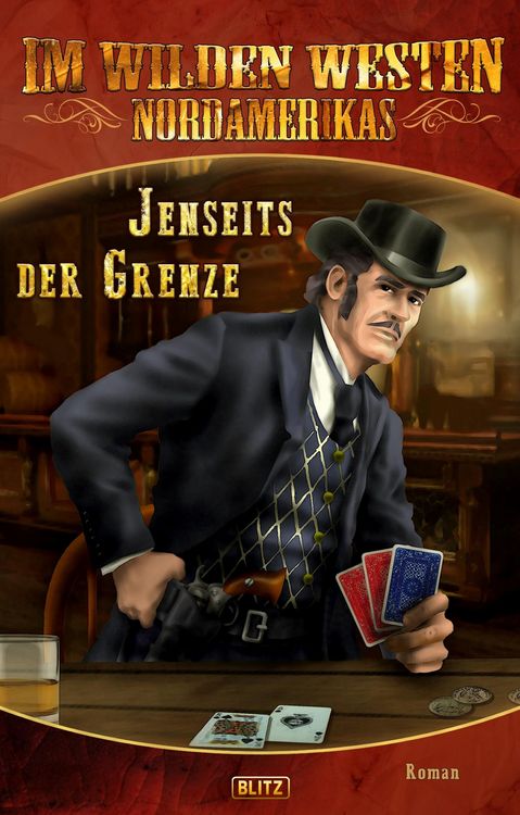 Produktbild: Im wilden Westen Nordamerikas 11: Jenseits der Grenze