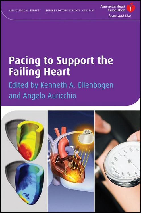 Produktbild: Pacing to Support the Failing Heart