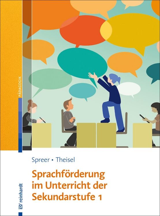 Produktbild: Sprachf&ouml;rderung im Unterricht der Sekundarstufe 1