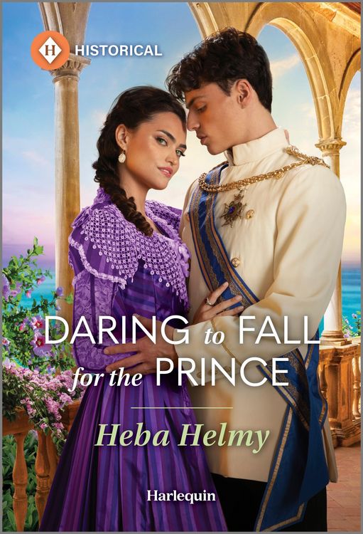 Produktbild: Daring to Fall for the Prince