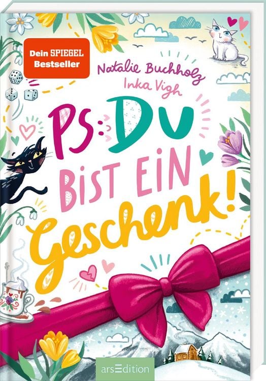Produktbild: PS: Du bist ein Geschenk! (PS: Du bist die Beste! 6)