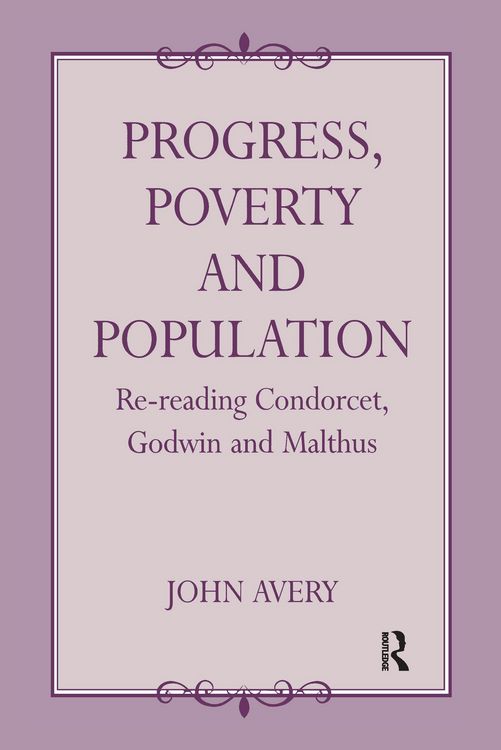 Produktbild: Progress, Poverty and Population