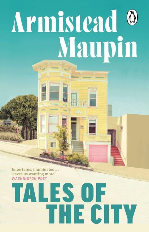 Produktbild: Tales Of The City