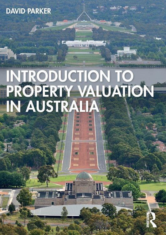 Produktbild: Introduction to Property Valuation in Australia