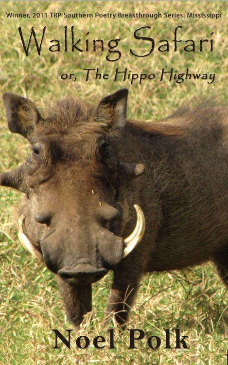 Produktbild: Walking Safari: Poems
