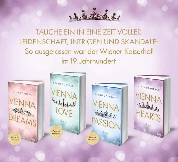 Produktbild: Vienna Hearts