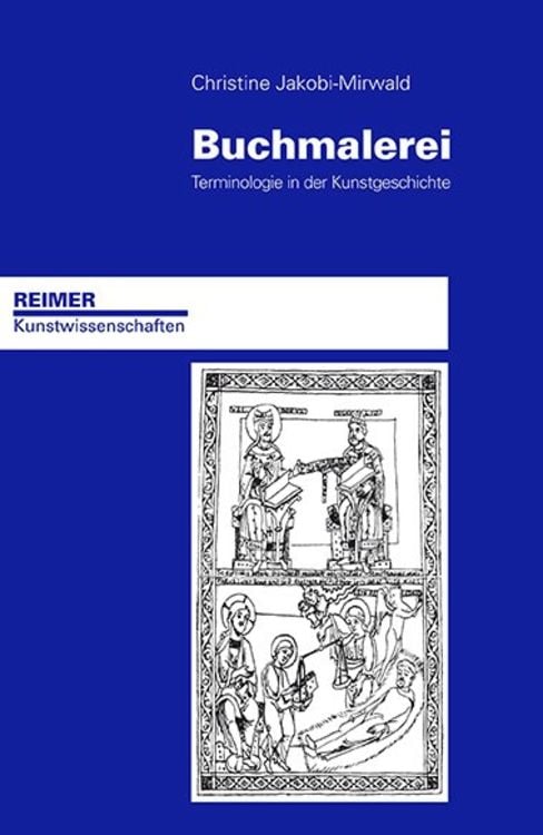 Produktbild: Buchmalerei
