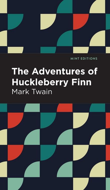Produktbild: The Adventures of Huckleberry Finn