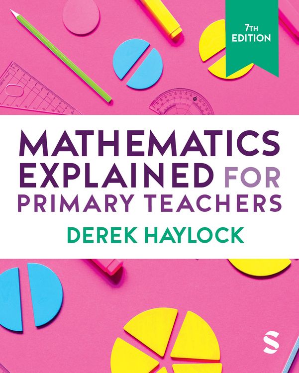 Produktbild: Mathematics Explained for Primary Teachers