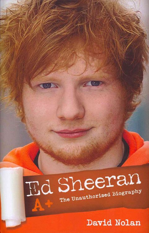 Produktbild: Nolan, D: Ed Sheeran - A+