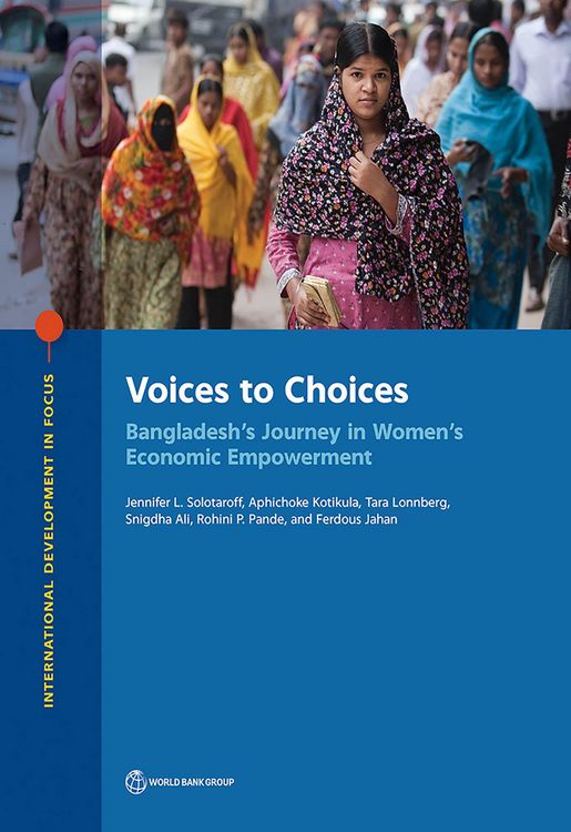 Produktbild: Voices to Choices